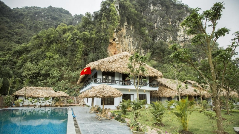 Tam Coc Rice Fields Resort Ninh Binh
