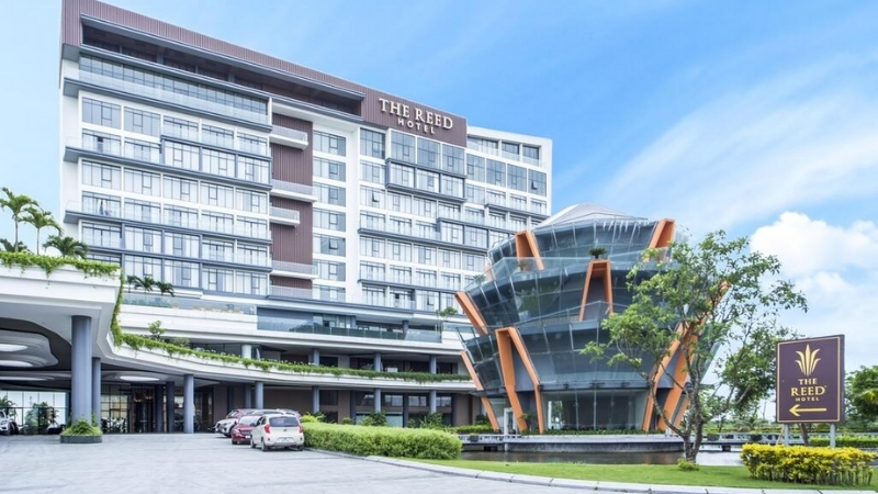 The Reed Hotel Ninh Binh
