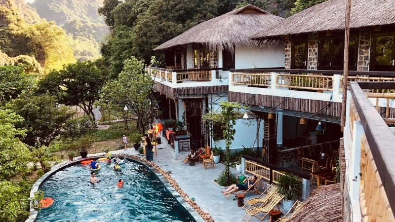 Trang An Ecolodge
