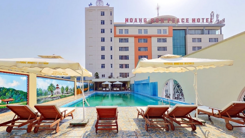Hoang Son Peace Hotel