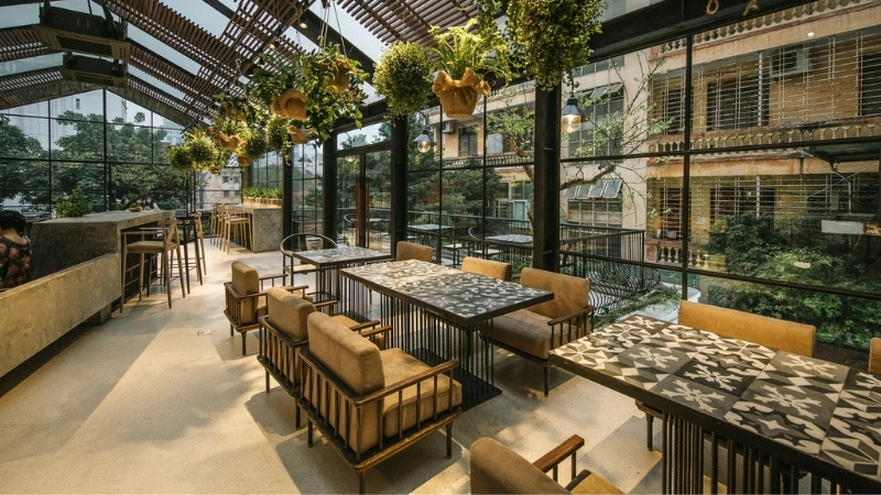 Uu Da Vegetarian Restaurant