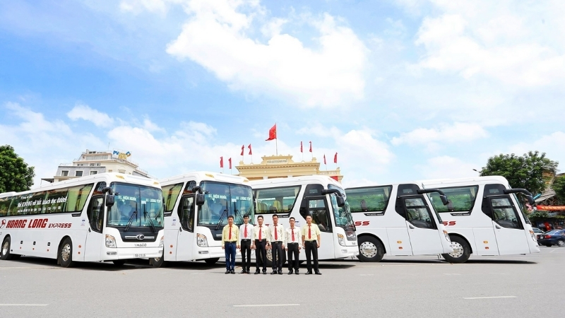 Hoang Long Bus