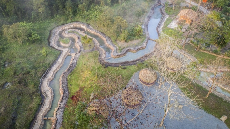 Thanh Tan Hotspring
