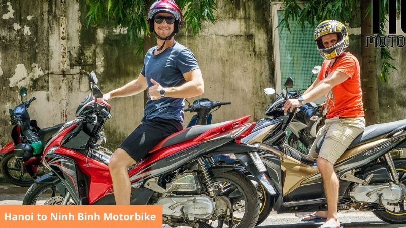 Hanoi to Ninh Binh by private car