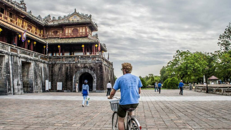 Hue cycling to the citadel