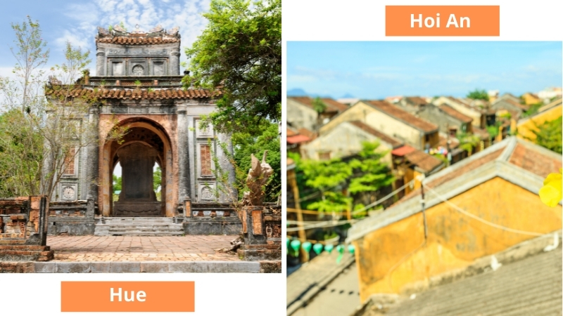 From Hue to Hoi An
