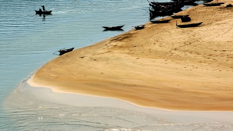 Vinh Thanh Beach