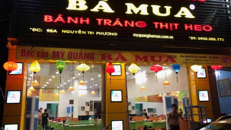 Mi Quang Ba Mua