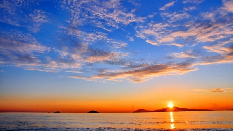 Binh Minh beach Hoi An