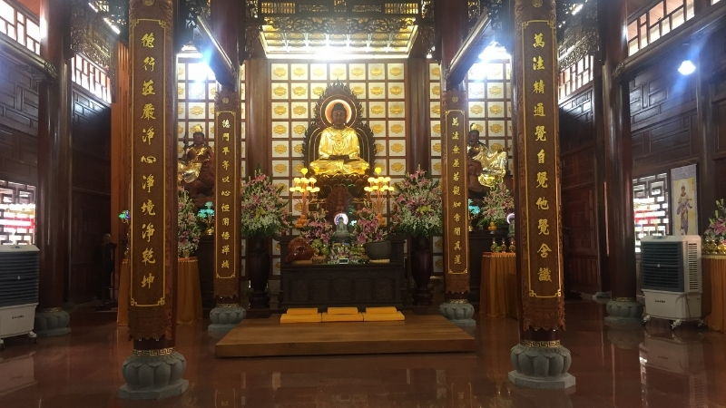Van Duc Pagoda