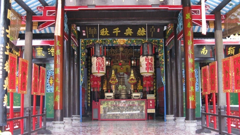 Hai Nam Assembly Hall