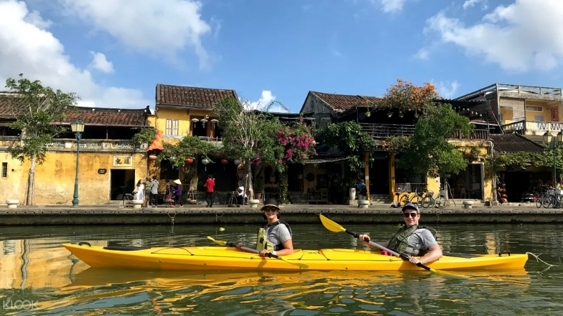 Hoi An Kayaking