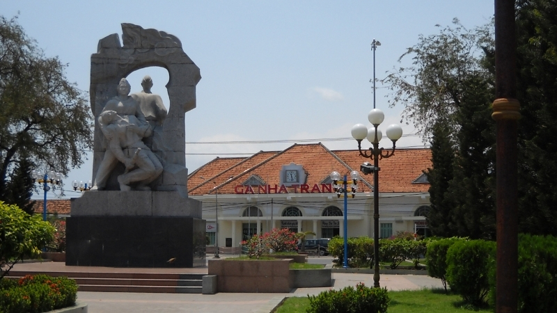 Nha Trang train station