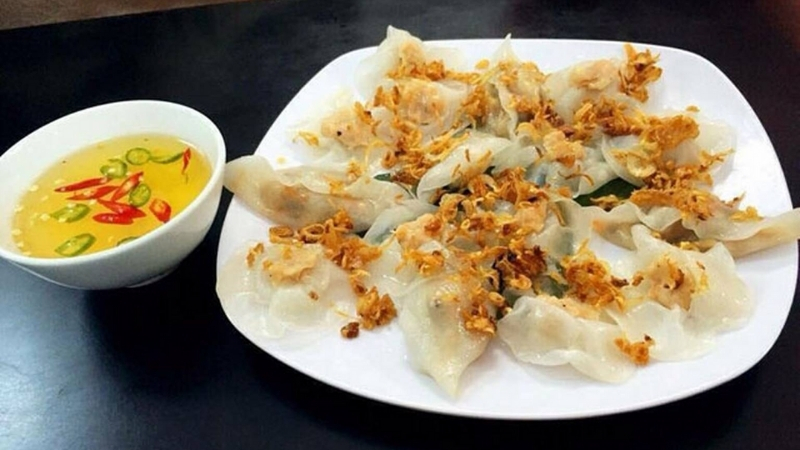 Banh Bao Banh Vac