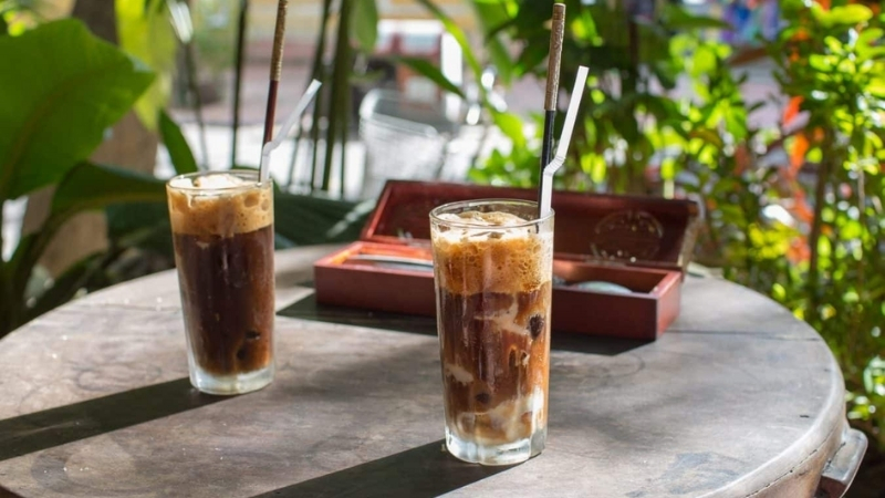 Hoi An coffee