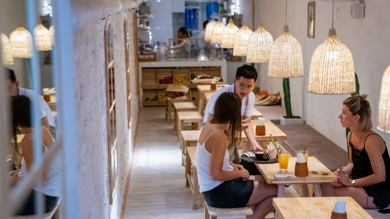 Roots Plant-Based Cafe