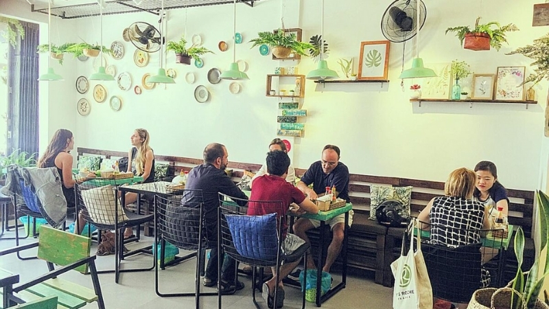 ANs Vegetarian Cuisines