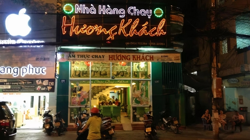 Huong Khanh Vegetarian Restaurant