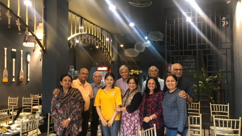 Ngoc Chi Vegetarian Restaurant