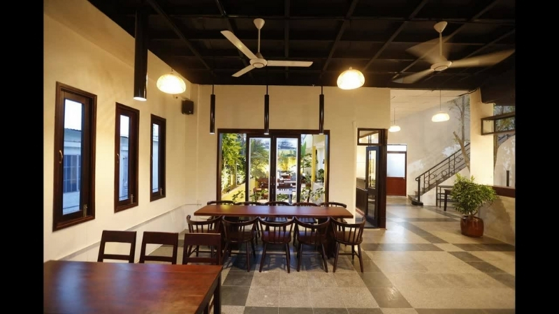 Phuc An Vegetarian & Cafe