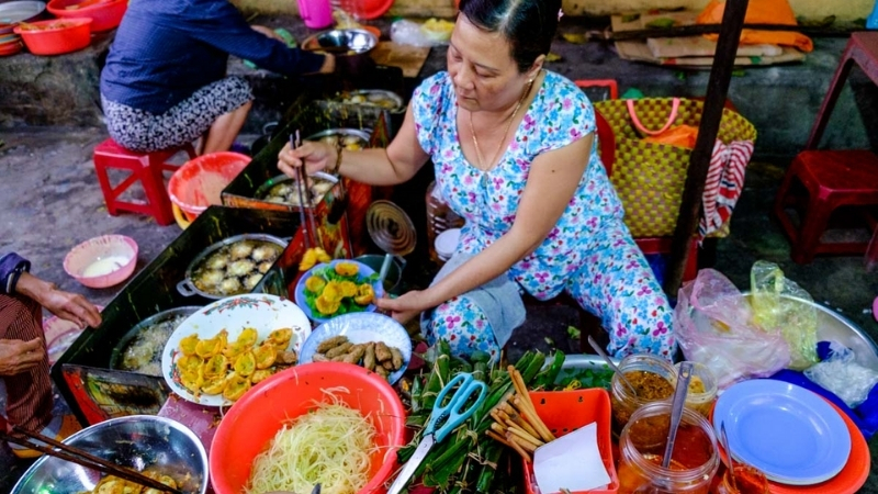 Hoi An food tour