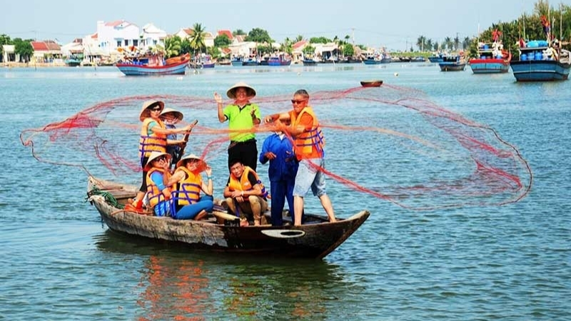 Spend a day experiencing the farmer life in Cam Thanh Village&nbsp;