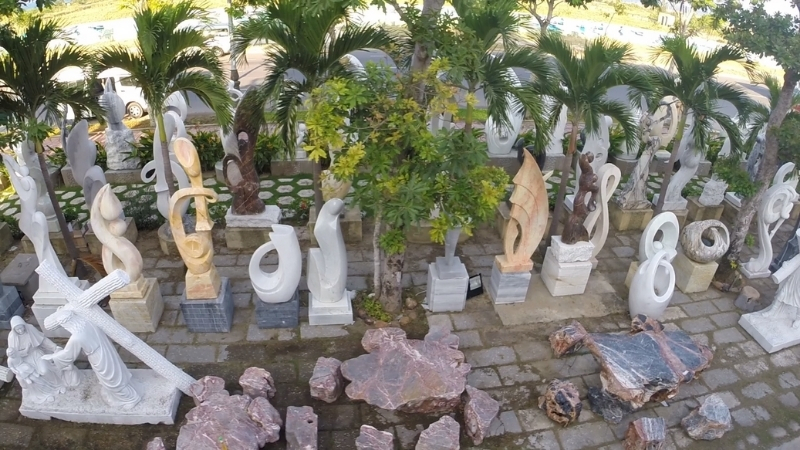 Non Nuoc Fine Arts Village