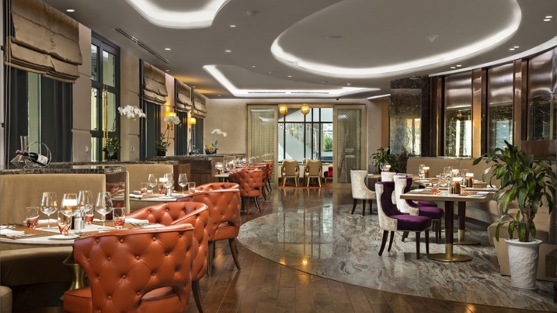 The Grill Restaurant Da Nang