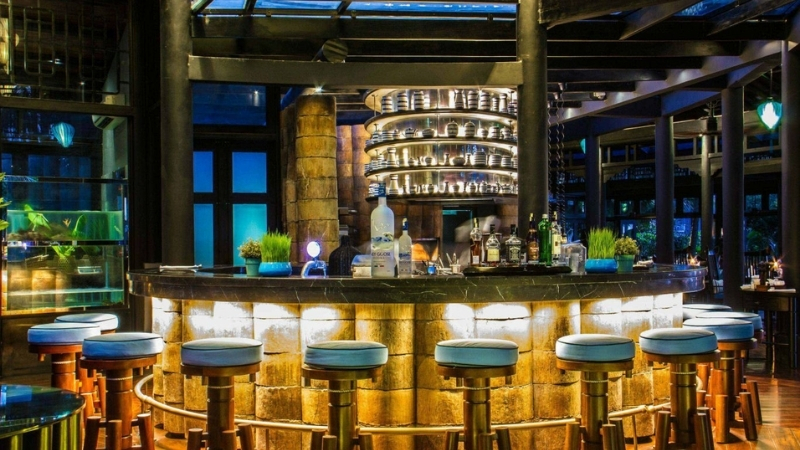 Barefoot Restaurant Da Nang