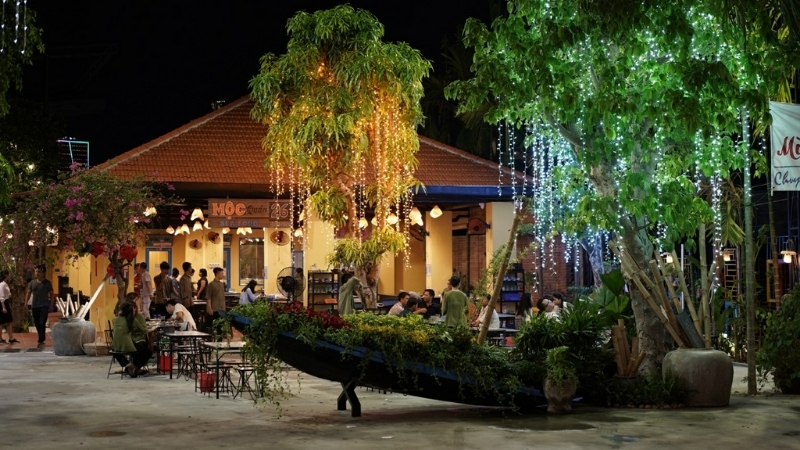 Moc Seafood Restaurant Da Nang