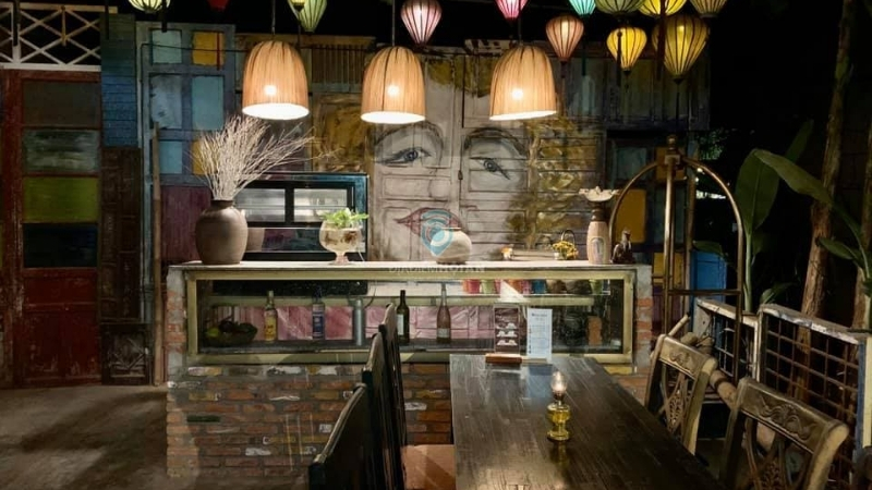 Am Vegetarian Restaurant&nbsp;Hoi An