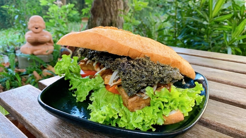 Annen Yoga & Vegetarian Restaurant Hoi An