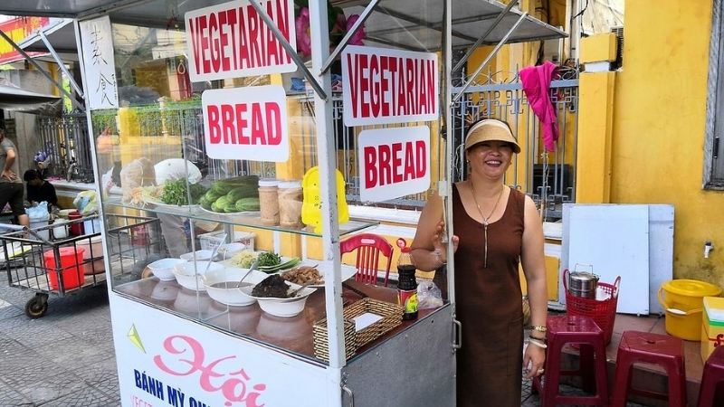 Banh Mi Chay Ms.Hoi&nbsp;