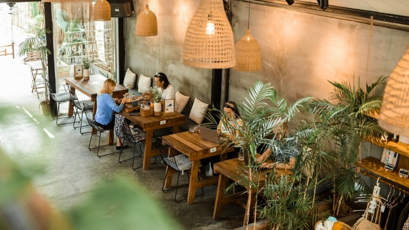 Nourish Eatery Vegan Restaurant Hoi An