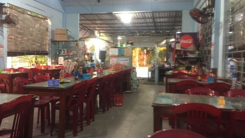 Tam Quang Minh - Vegetarian Restaurant