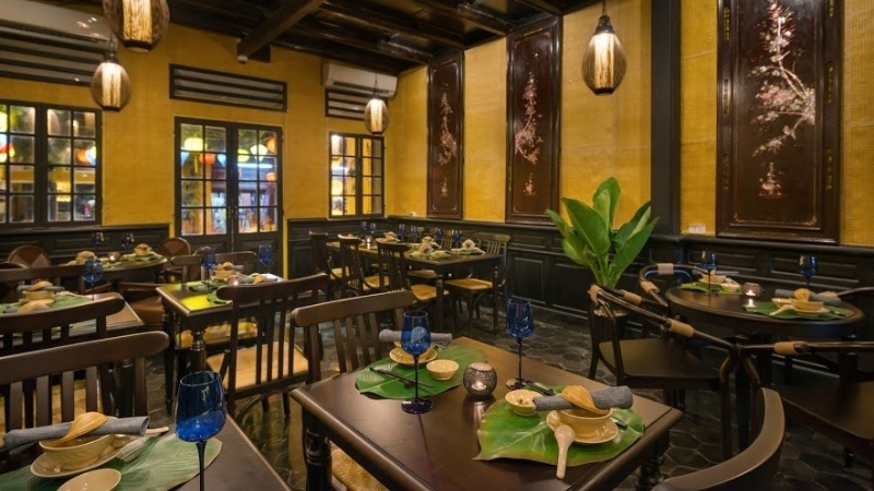 Home Hoi An Vietnamese Restaurant