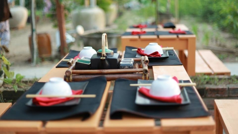 Kumquat BBQ Restaurant