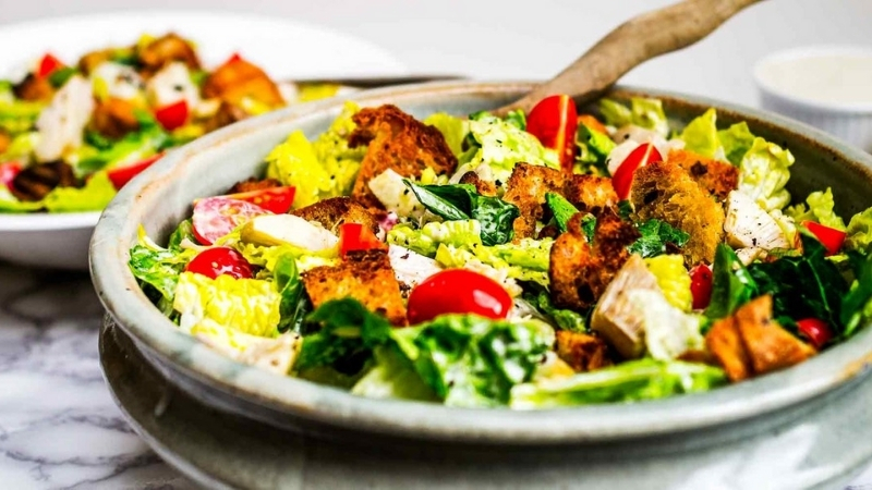 Jack Fruit Salad (Nom Goi Mit Non)