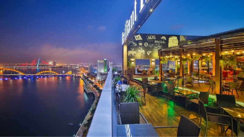 Brilliant Top Bar Da Nang
