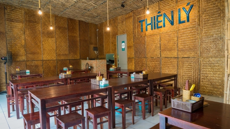 Thien Ly Da Nang Style