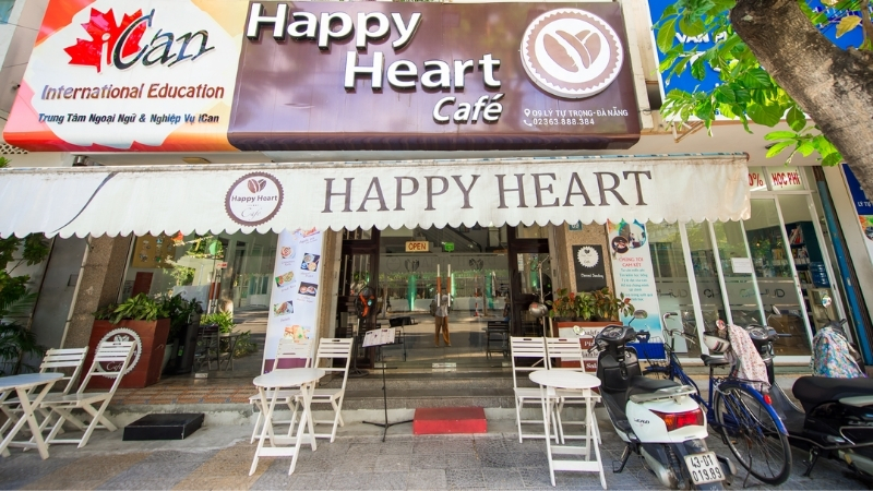 Happy Heart Cafe