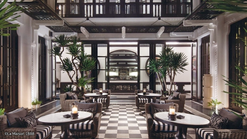 La Maison 1988 Restaurant