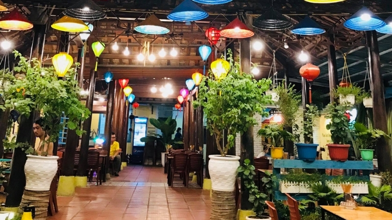 Market BBQ Restaurant