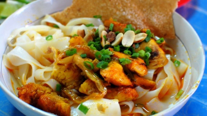 My Quang 1A Restaurant