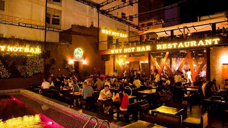 Why not Bar Nha trang