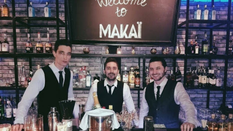 Makai Lounge Nha Trang