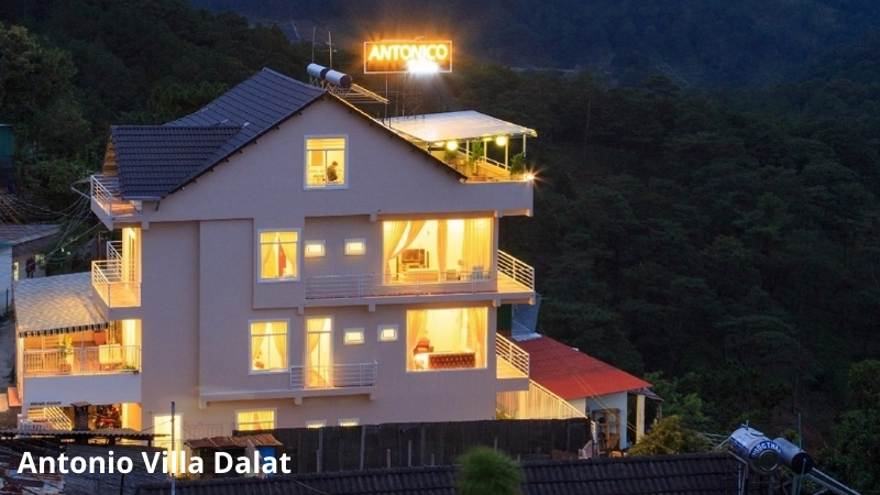 Antonio Villa Da lat
