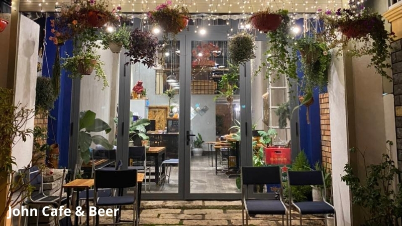 John Cafe & Beer Da Lat