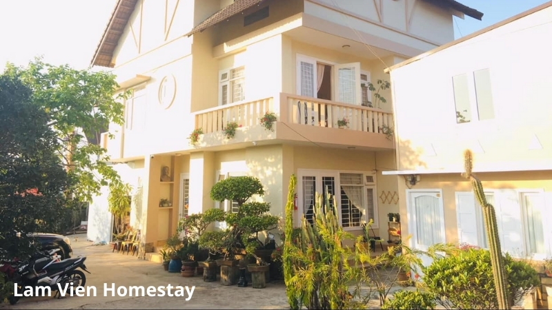 Lam Vien Homestay Da lat