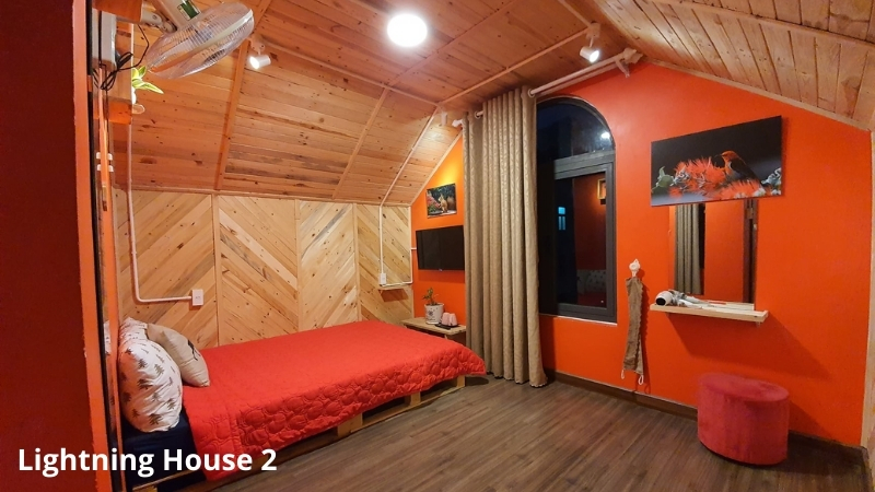 Lightning House 2 Da Lat